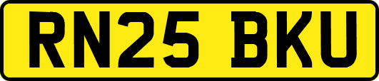RN25BKU