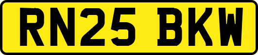 RN25BKW