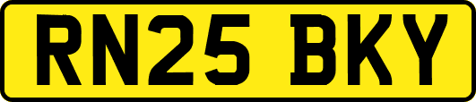 RN25BKY