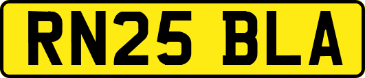 RN25BLA