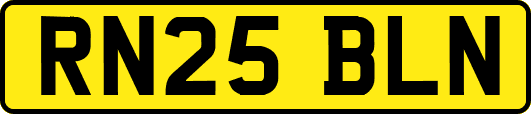 RN25BLN
