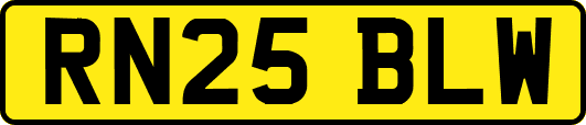 RN25BLW