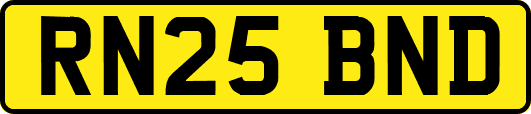 RN25BND