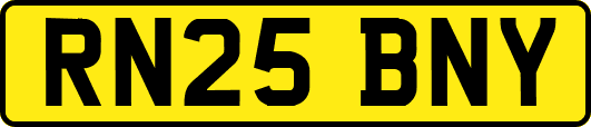 RN25BNY