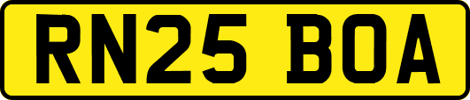 RN25BOA