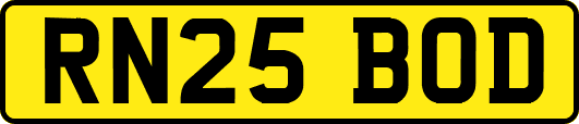 RN25BOD