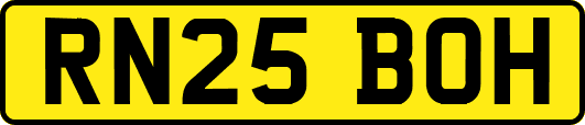 RN25BOH