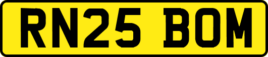 RN25BOM
