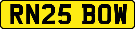 RN25BOW