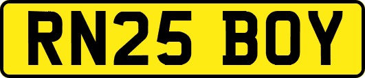 RN25BOY