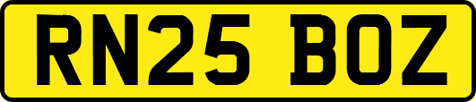 RN25BOZ
