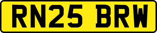 RN25BRW