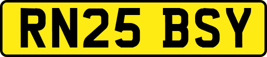 RN25BSY