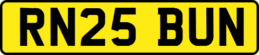 RN25BUN