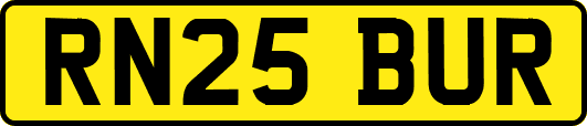 RN25BUR