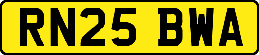 RN25BWA