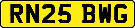 RN25BWG
