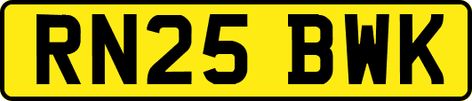 RN25BWK