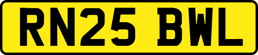 RN25BWL