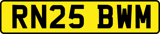 RN25BWM