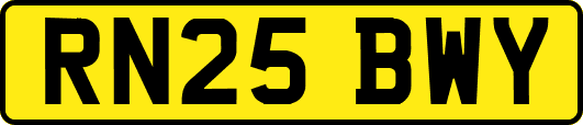 RN25BWY
