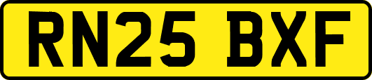 RN25BXF