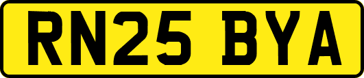 RN25BYA