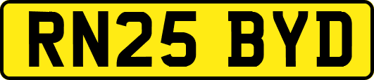 RN25BYD