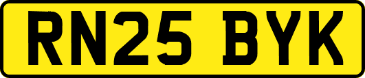 RN25BYK