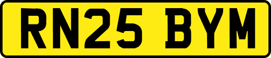 RN25BYM