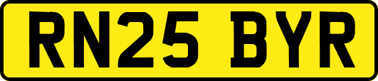 RN25BYR