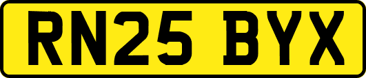 RN25BYX