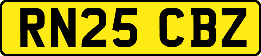 RN25CBZ