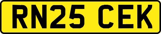 RN25CEK