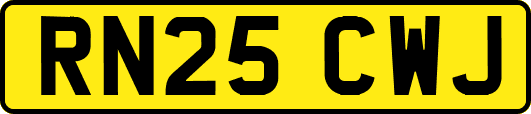 RN25CWJ