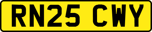 RN25CWY