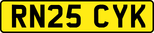 RN25CYK