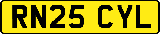 RN25CYL
