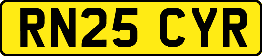 RN25CYR