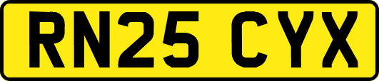 RN25CYX