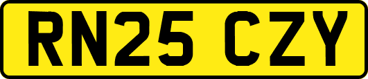 RN25CZY