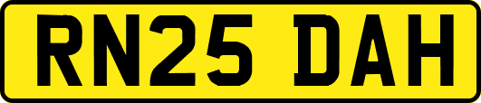 RN25DAH