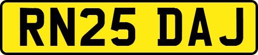 RN25DAJ