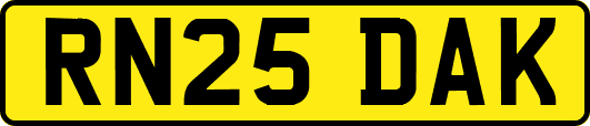 RN25DAK