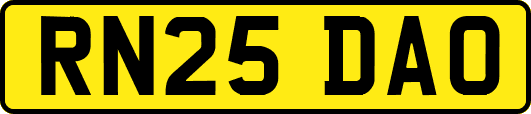 RN25DAO