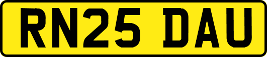 RN25DAU