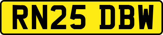 RN25DBW