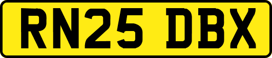 RN25DBX