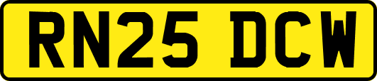RN25DCW