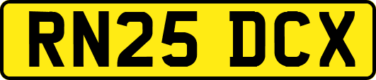RN25DCX